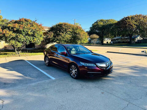 2015 Acura TLX w/Tech