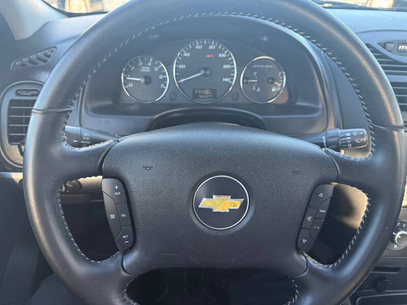 2006 Chevrolet Malibu LT