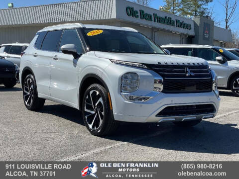 2023 Mitsubishi Outlander for sale at Ole Ben Franklin Motors of Alcoa in Alcoa TN