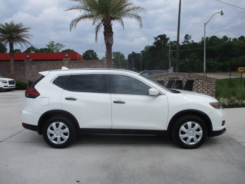 2019 Nissan Rogue S