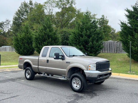 2003 Ford F-350 Super Duty for sale at Superior Wholesalers Inc. in Fredericksburg VA