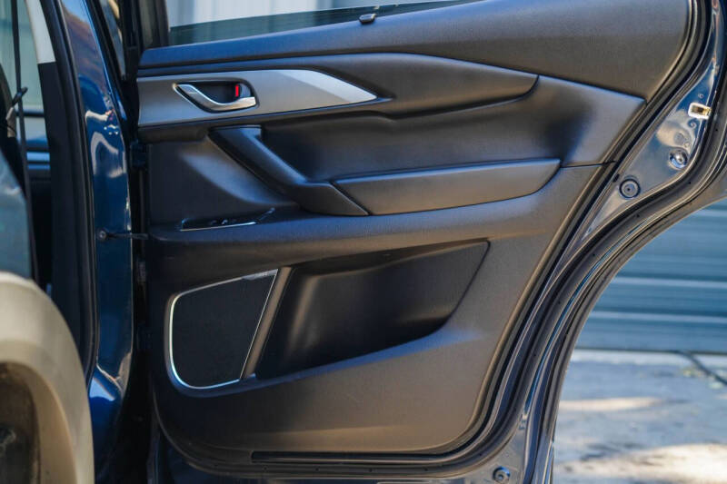 2019 Mazda CX-9 Touring