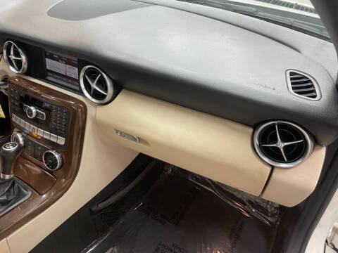 2013 Mercedes-Benz SLK SLK 250