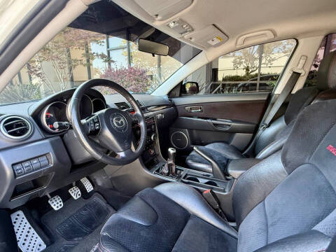 2008 Mazda MAZDASPEED3 Sport