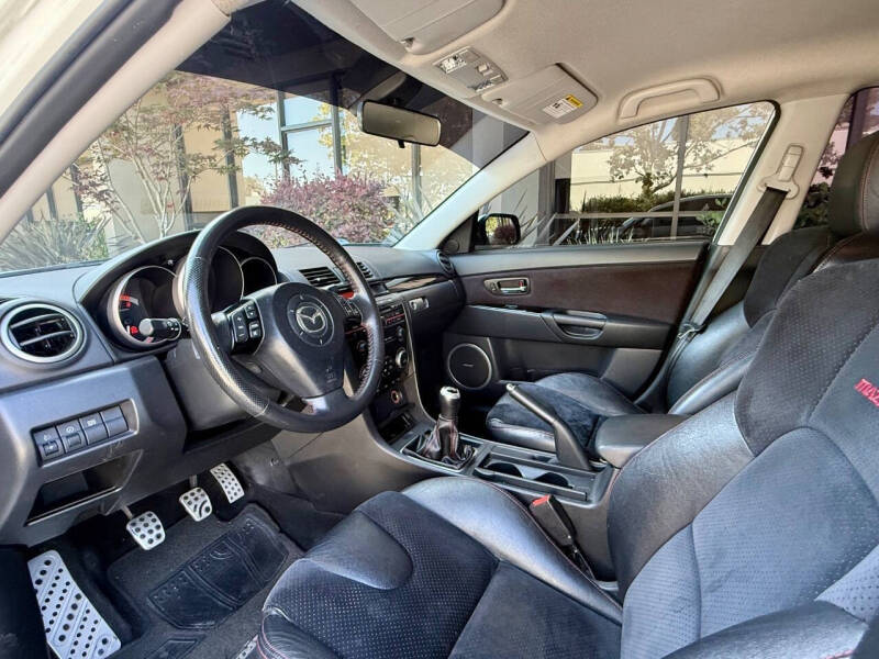 2008 Mazda MAZDASPEED3 Sport