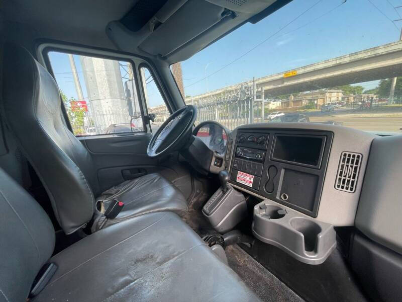 2017 International DuraStar 4300