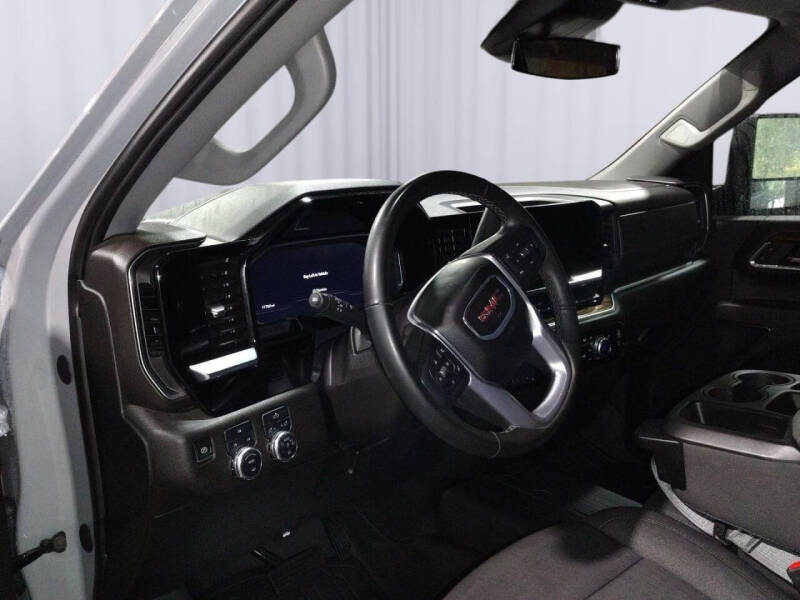 2024 GMC Sierra 2500HD