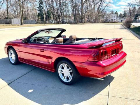 1996 Ford Mustang GT