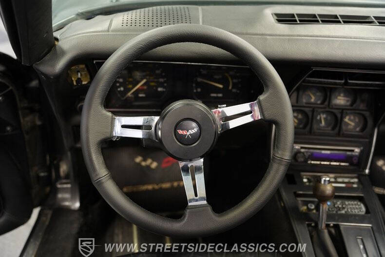 1981 Chevrolet Corvette