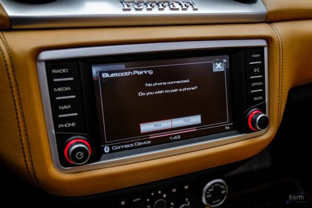 2016 Ferrari California T