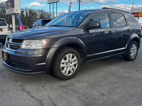 2016 Dodge Journey SE