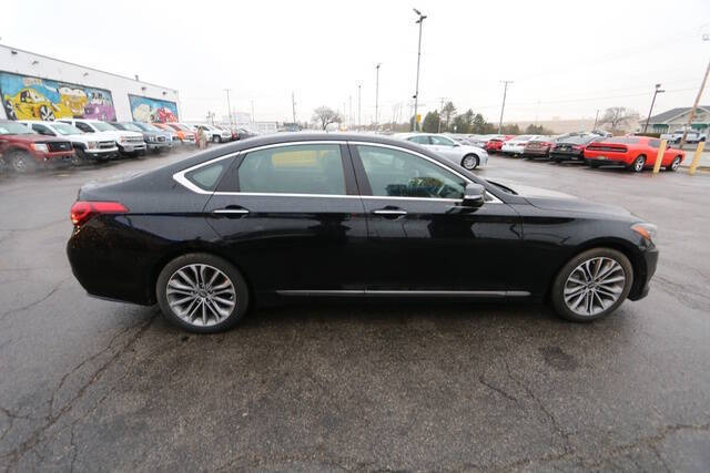 2015 Hyundai Genesis