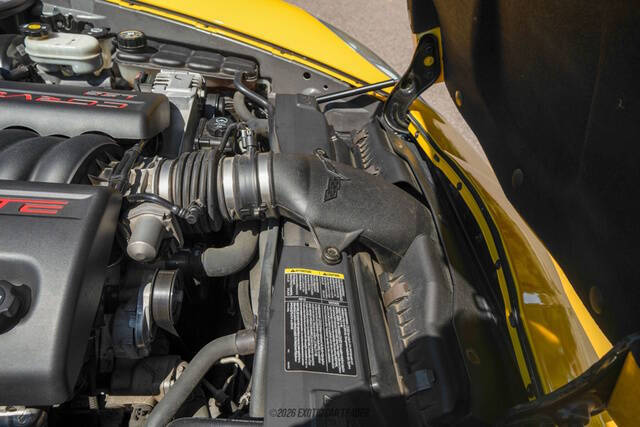 2007 Chevrolet Corvette