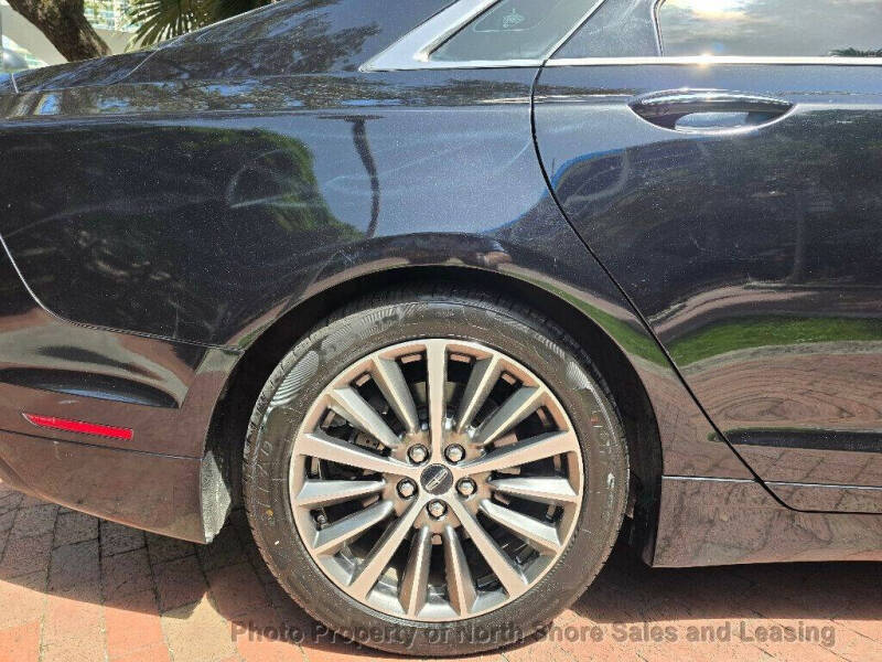 2020 Lincoln MKZ Standard