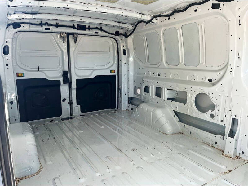 2024 Ford Transit