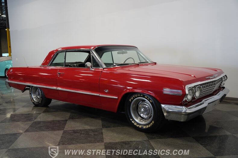 1963 Chevrolet Impala