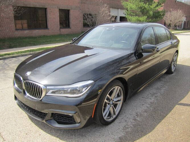 2018 BMW 7 Series