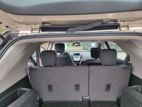 2016 Chevrolet Equinox LS