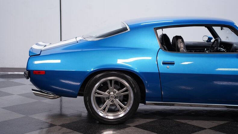 1973 Chevrolet Camaro
