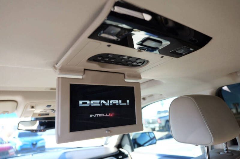 2017 GMC Yukon Denali