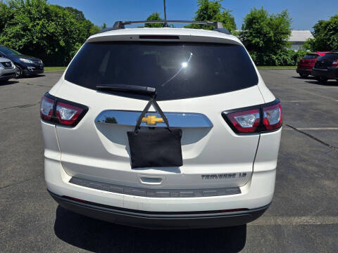 2014 Chevrolet Traverse LS