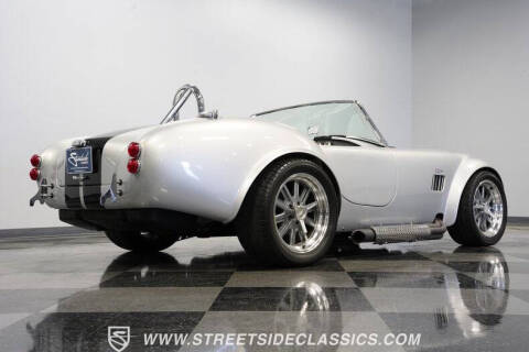 1965 Shelby Cobra