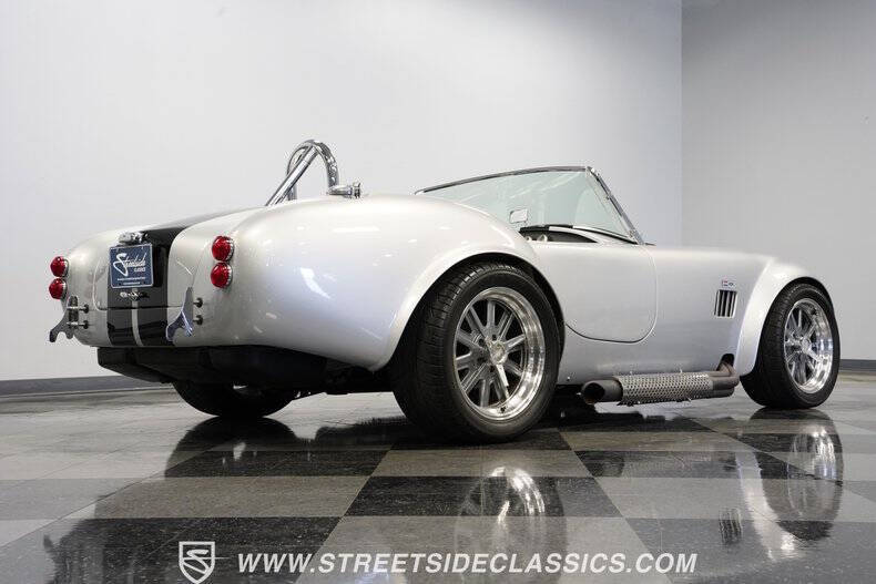 1965 Shelby Cobra
