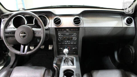 2008 Ford Mustang
