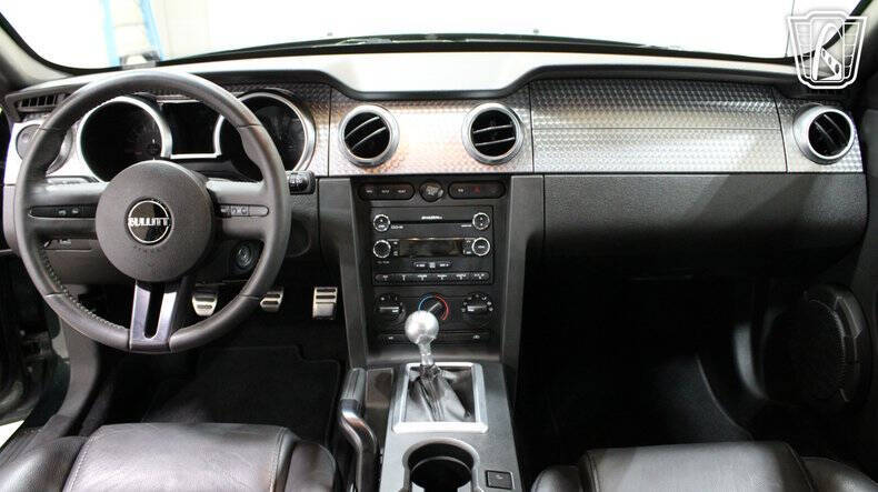2008 Ford Mustang