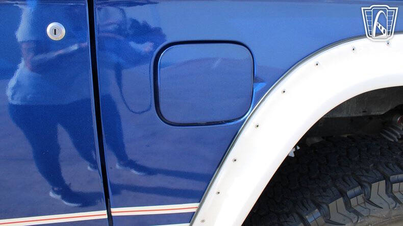 1977 Ford Bronco