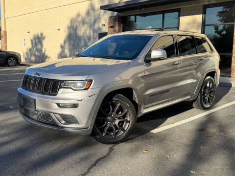 2020 Jeep Grand Cherokee High Altitude