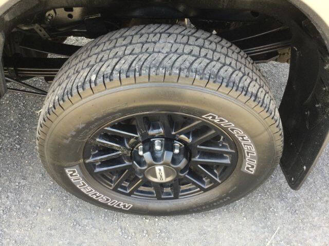 2022 Ford F-350 Super Duty