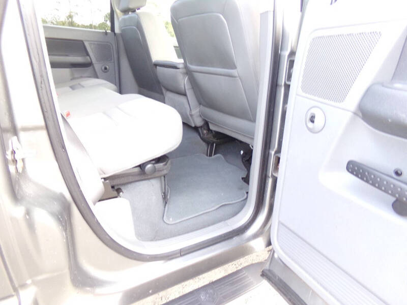 2008 Dodge Ram 1500 ST