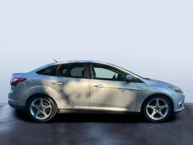 2013 Ford Focus Titanium