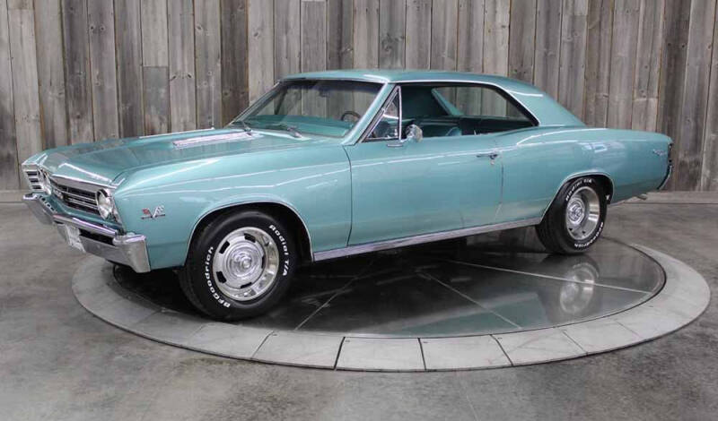 1967 Chevrolet Chevelle
