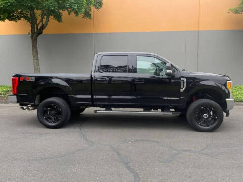 2017 Ford F-250 Super Duty