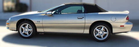 1999 Chevrolet Camaro Z28 SS