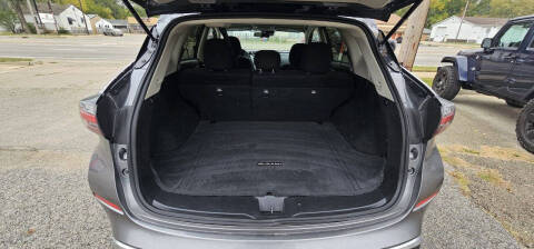 2021 Nissan Murano S