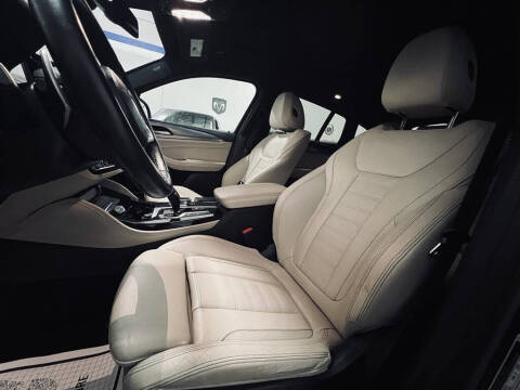 2021 BMW X4 xDrive30i