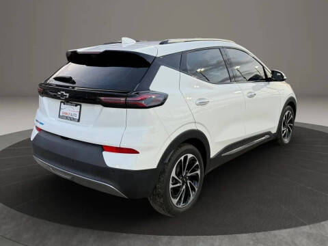 2022 Chevrolet Bolt EUV Premier