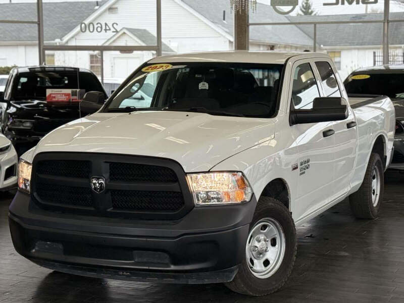 2023 RAM 1500 Classic Tradesman