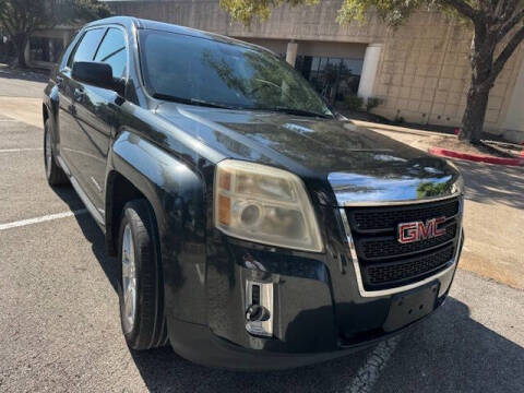 2013 GMC Terrain SLE-1
