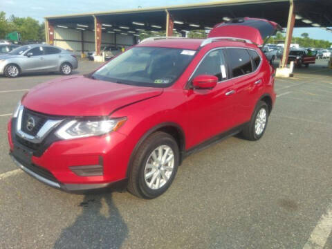 2017 Nissan Rogue for sale at DMV Easy Cars in Woodbridge VA