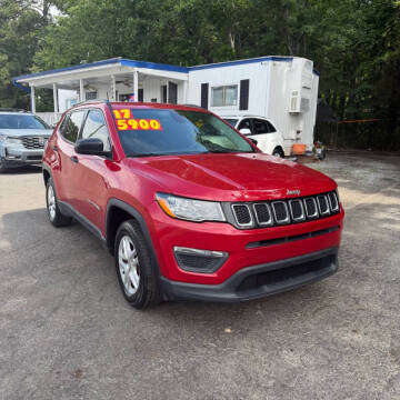 2017 Jeep Compass Sport