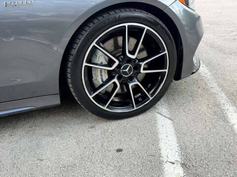 2017 Mercedes-Benz C-Class AMG C 43