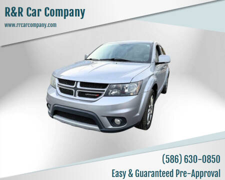 2015 Dodge Journey R/T