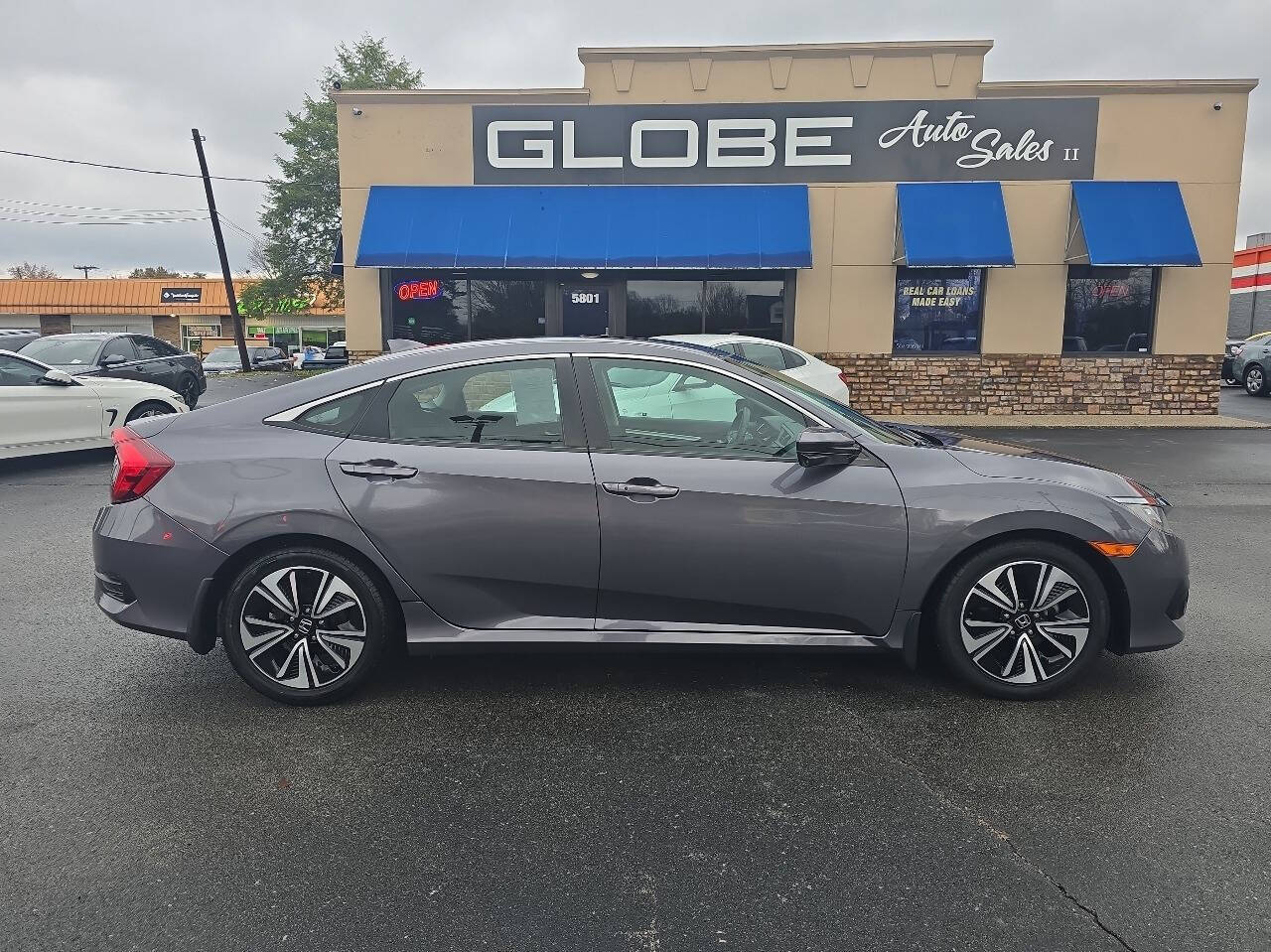 2017 Honda Civic for sale at GLOBE AUTO SALES in Louisville, KY