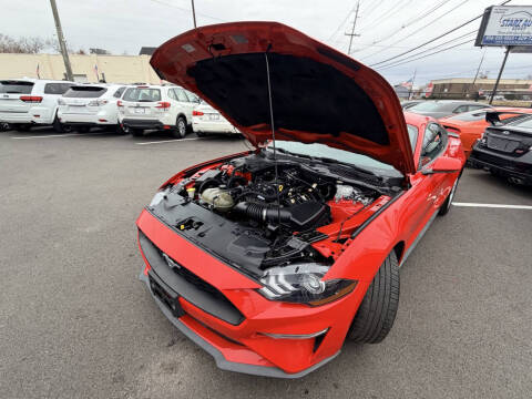 2019 Ford Mustang EcoBoost Premium