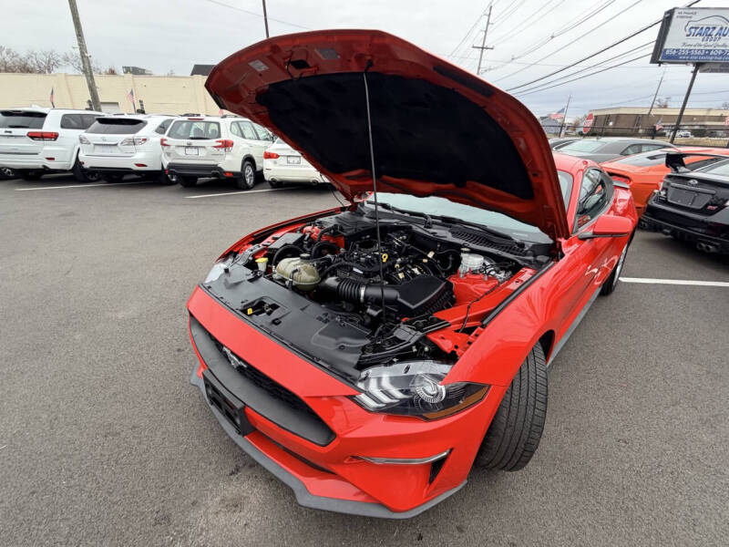 2019 Ford Mustang EcoBoost Premium