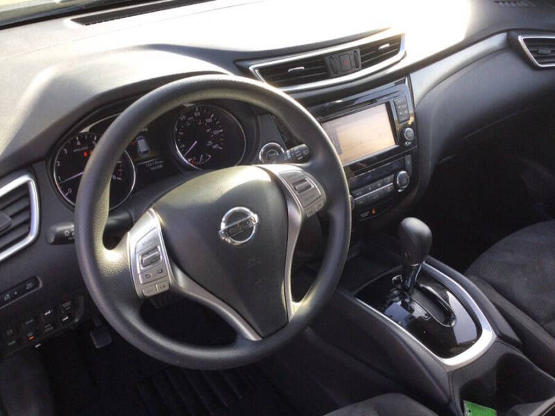 2015 Nissan Rogue